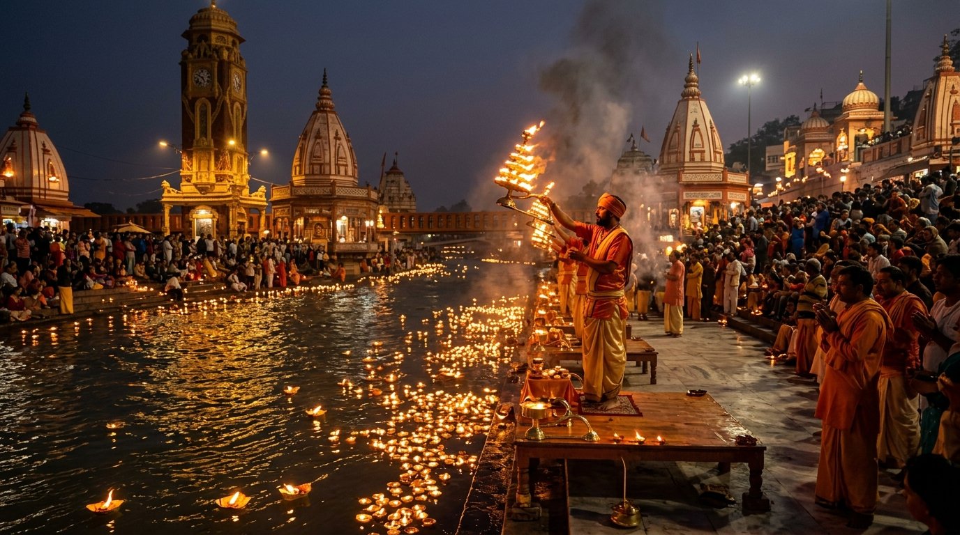 Haridwar Rishikesh Tour
